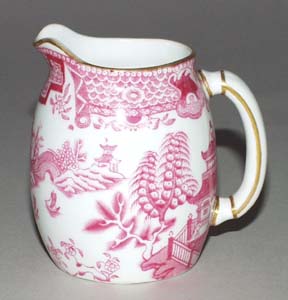 Creamer or Jug c1884